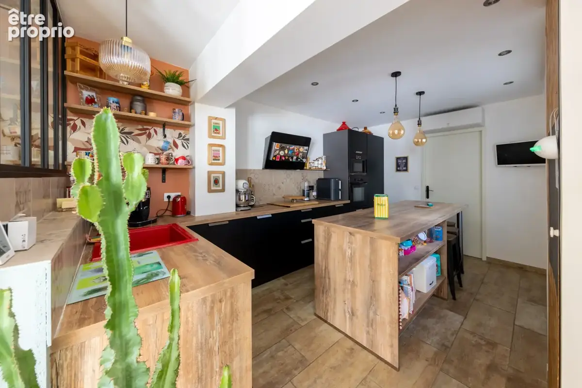 Vendargues- En exclusivité- Belle maison de type T5 de 105 m2 sur 213 M2 - photo 9