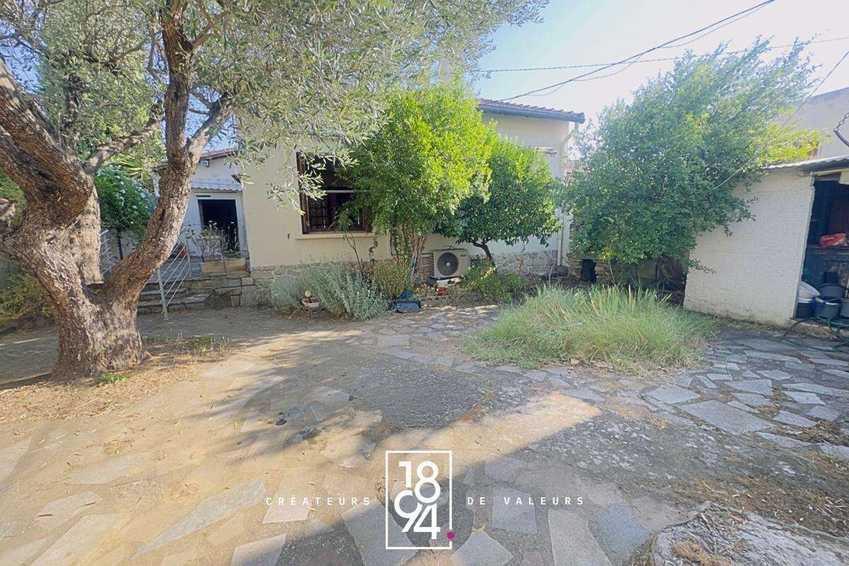 Nîmes - Maison de plain-pied 83 m2 avec jardin et garage - photo 2