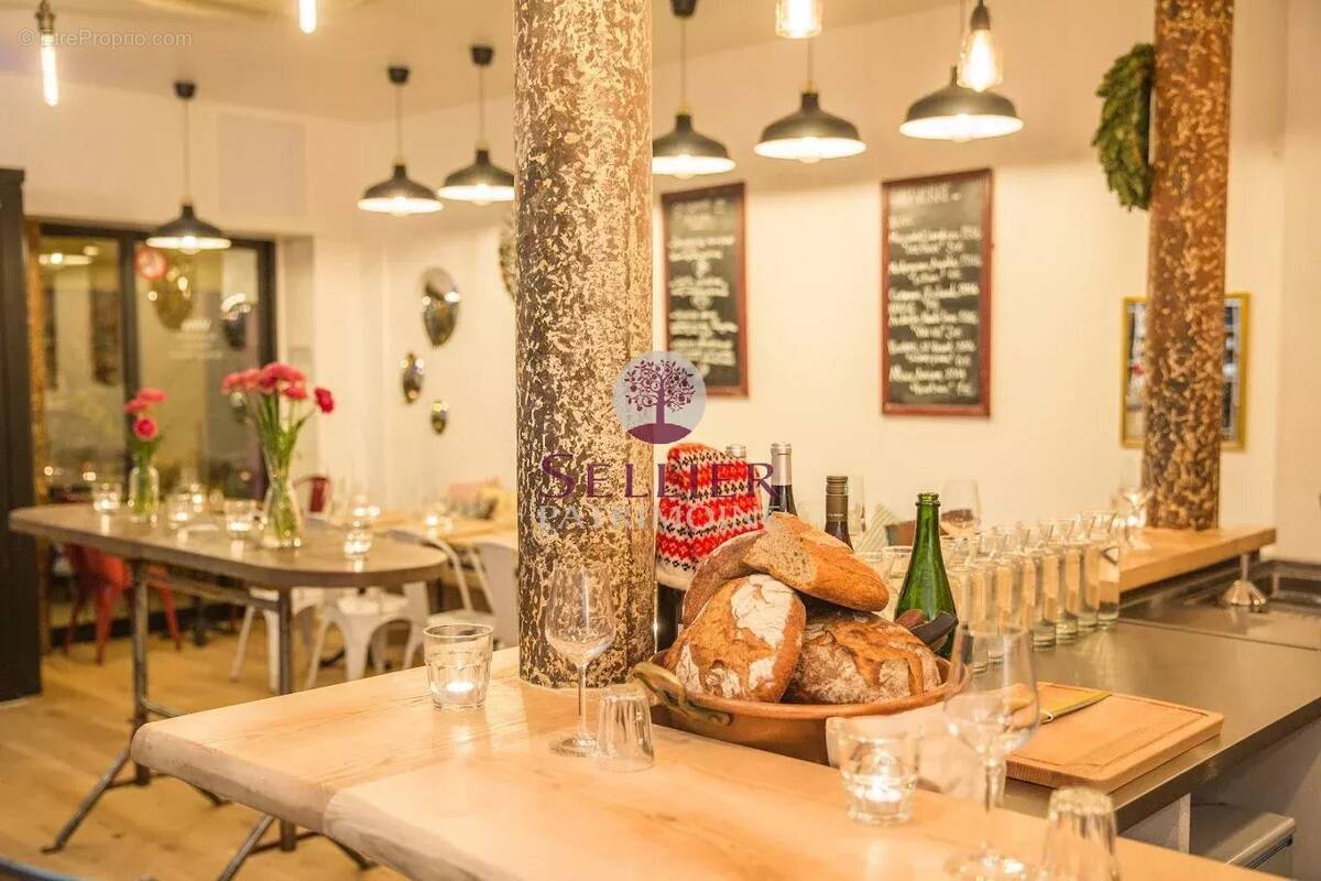 Commerce à PARIS-10E