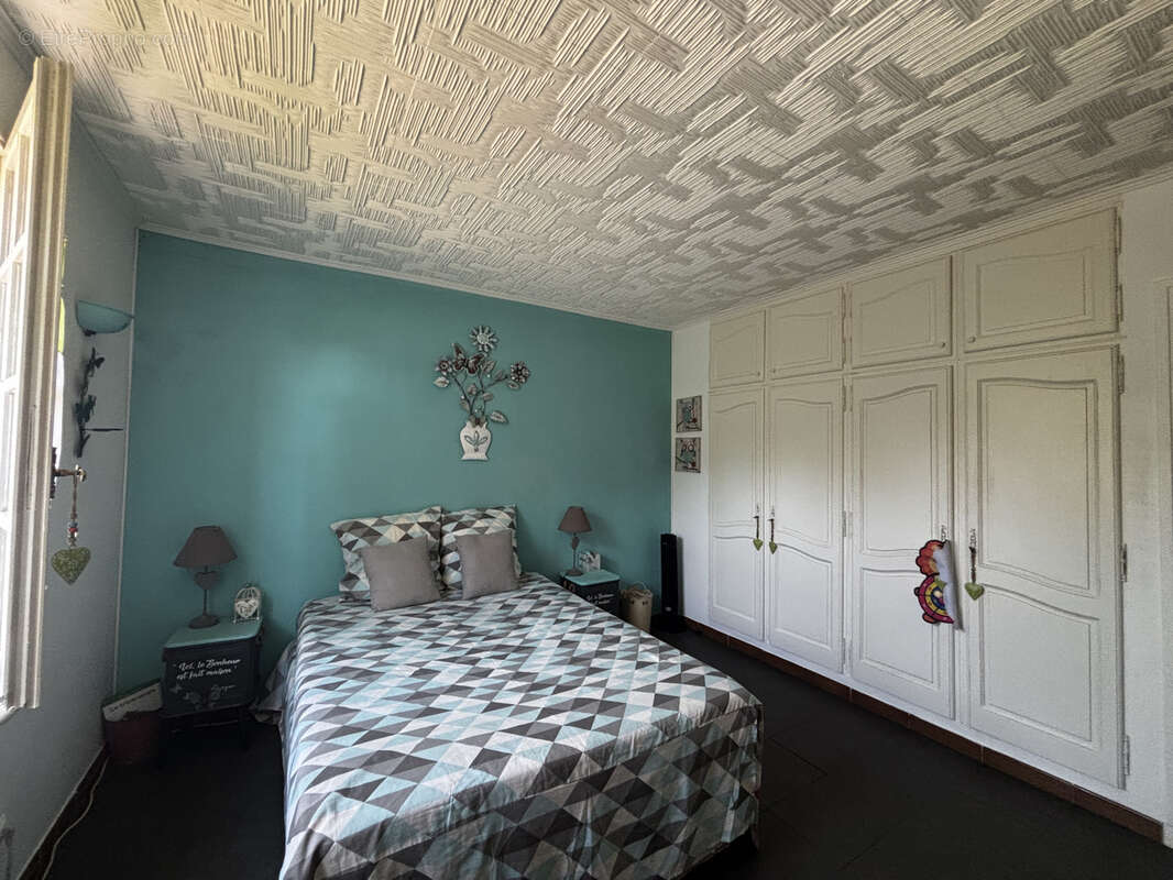 Proche pezenas -  maison independante de plain pied 3 chambres terrain 1345m2 grand terrain clos - photo 18