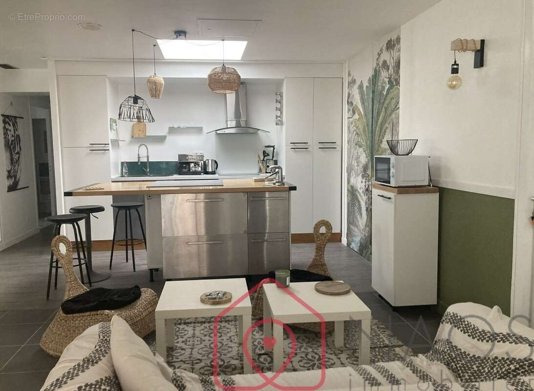 Appartement à POITIERS