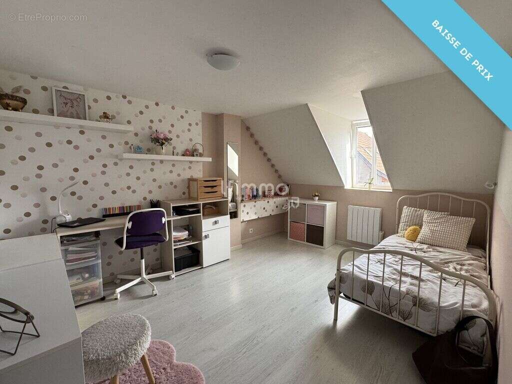 Maison à OBERHERGHEIM