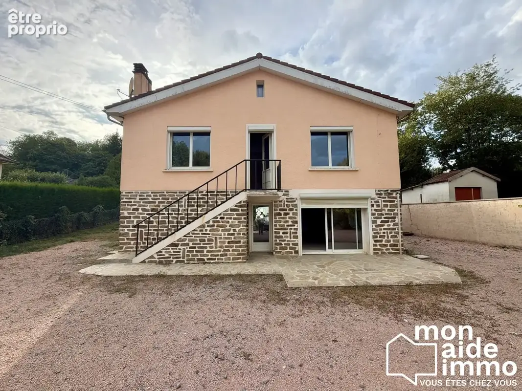 Maison 6 pièces 140 m² à vendre à La Coquille (24450) - photo 4