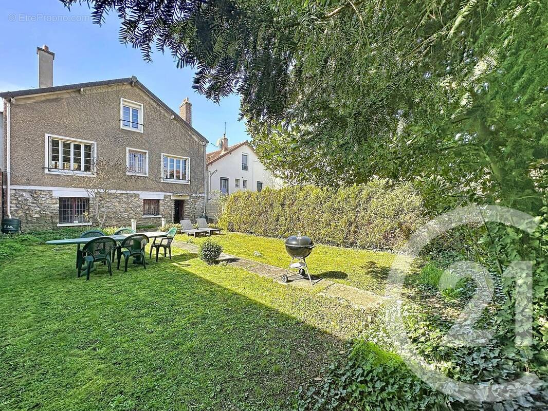 Photo 1 - Maison à CHOISY-LE-ROI