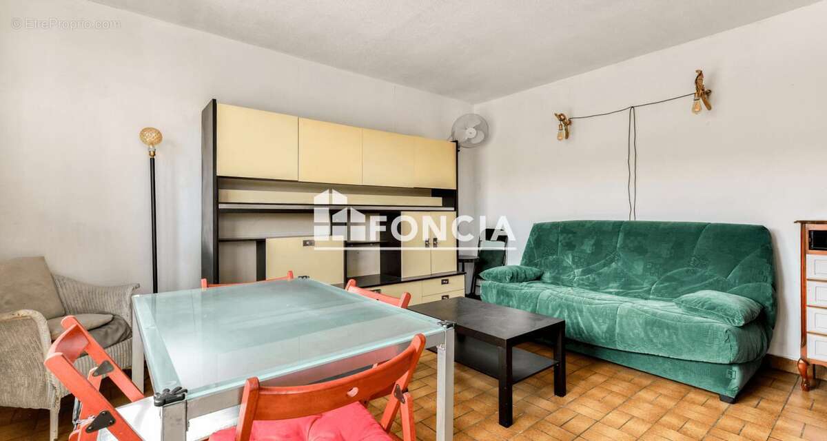 Appartement à GRUISSAN