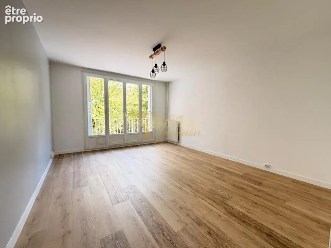 Appartement 3 pièces lumineux avec balcon plein sud - photo 2