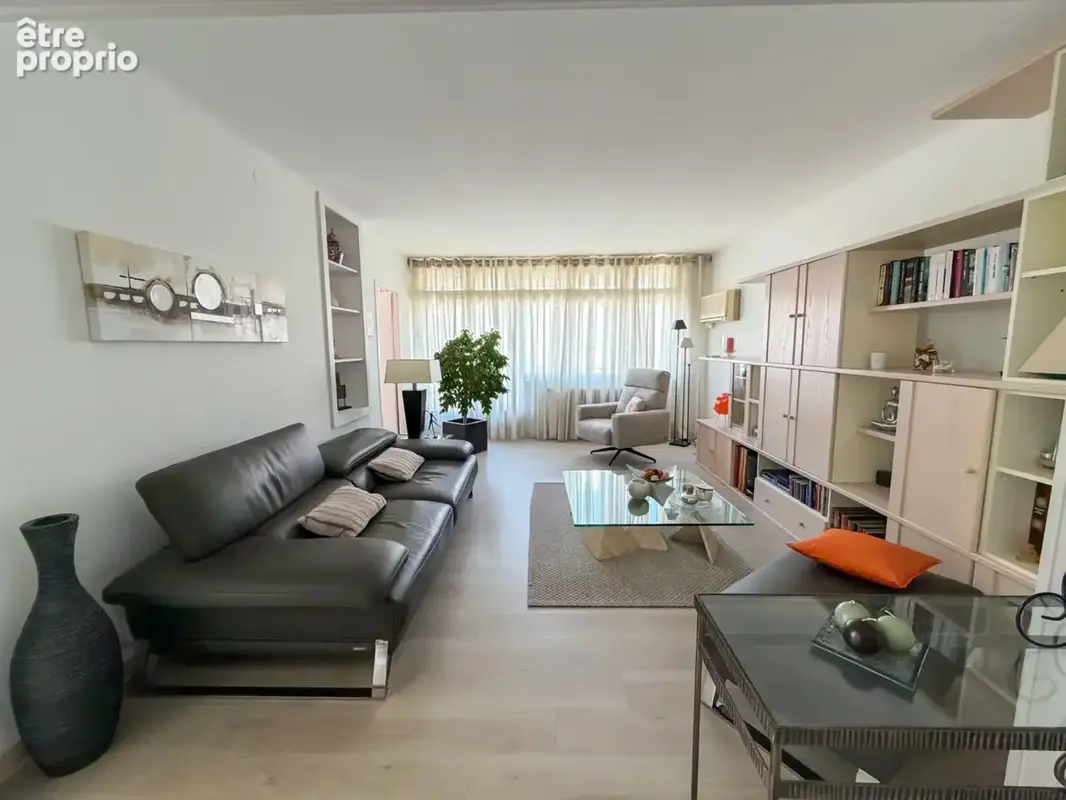 À vendre – Appartement T3 de 85,80 m² traversant à Annemasse (74) - photo 4