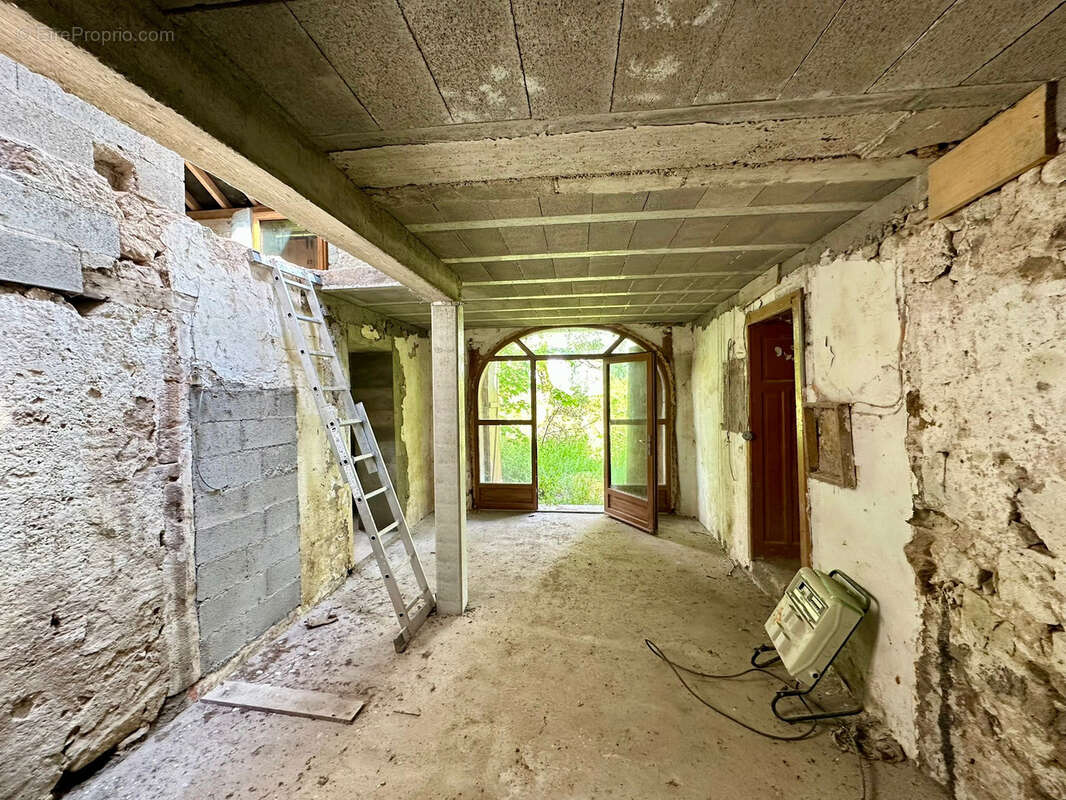 Maison à RAMONCHAMP