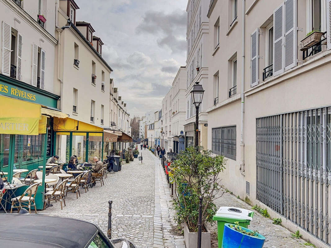 Commerce à PARIS-20E