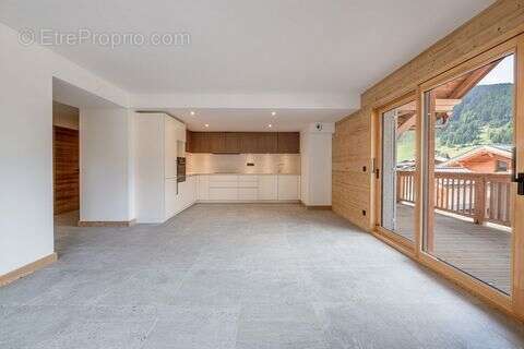 Appartement à MORZINE