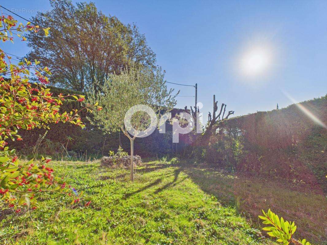 Maison à MANDELIEU-LA-NAPOULE