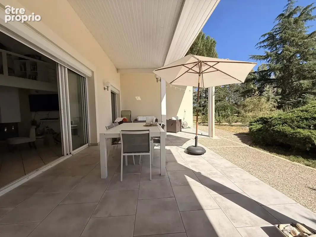 Maison de plain-pied avec piscine - photo 25