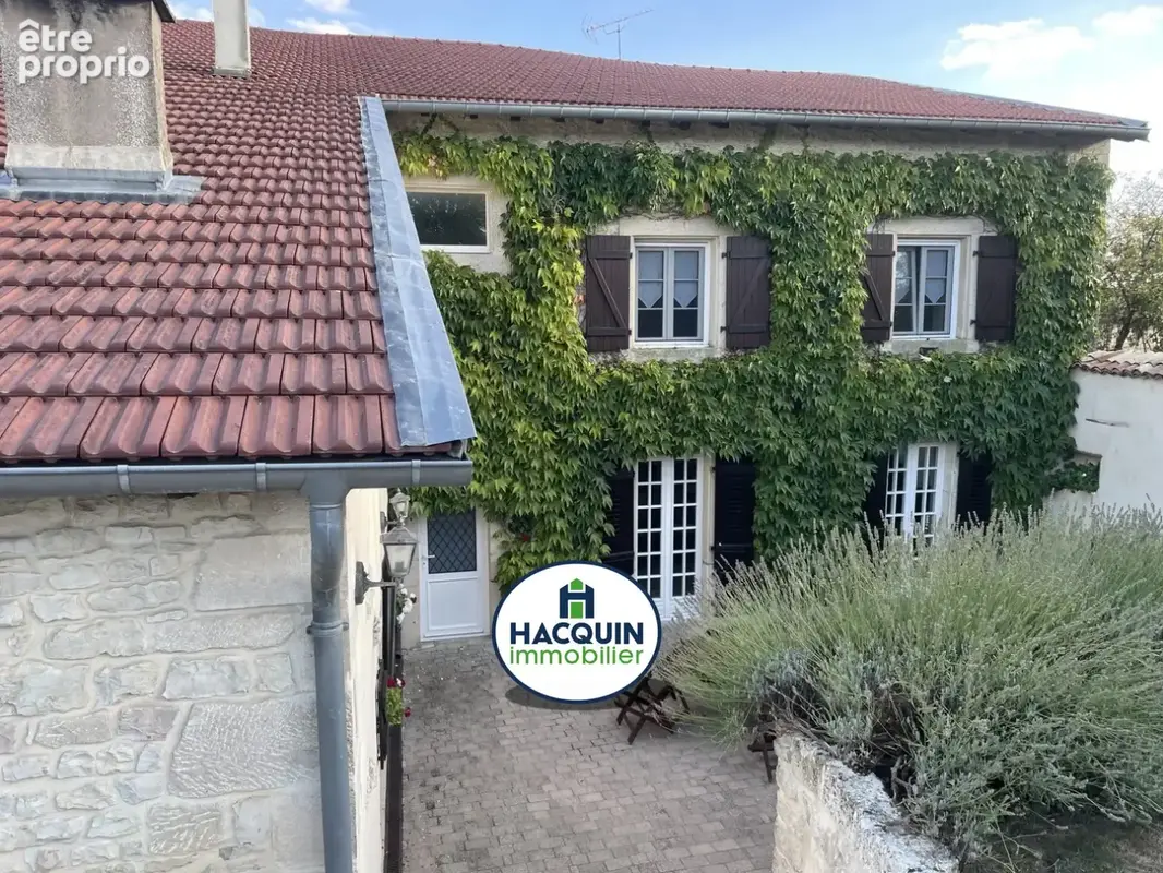 Maison à VOID-VACON