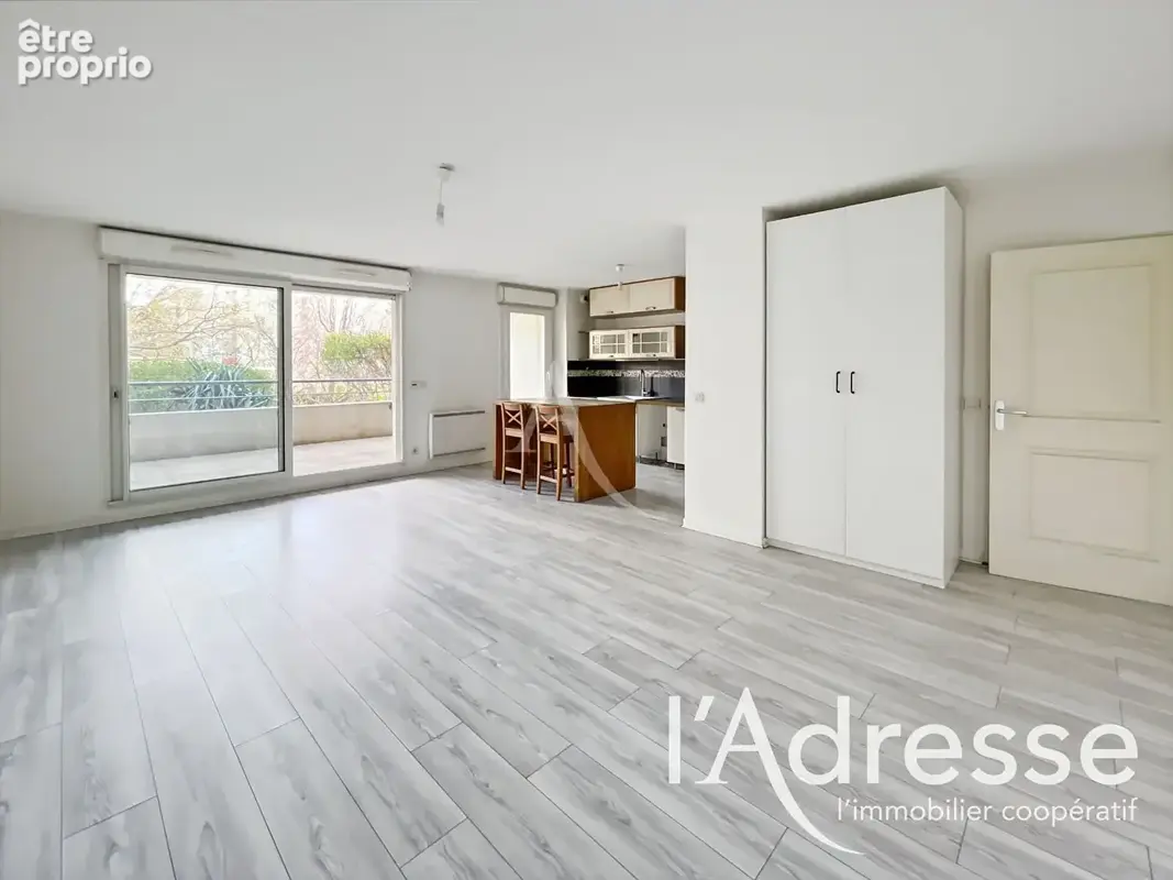 Appartement à MARSEILLE-11E