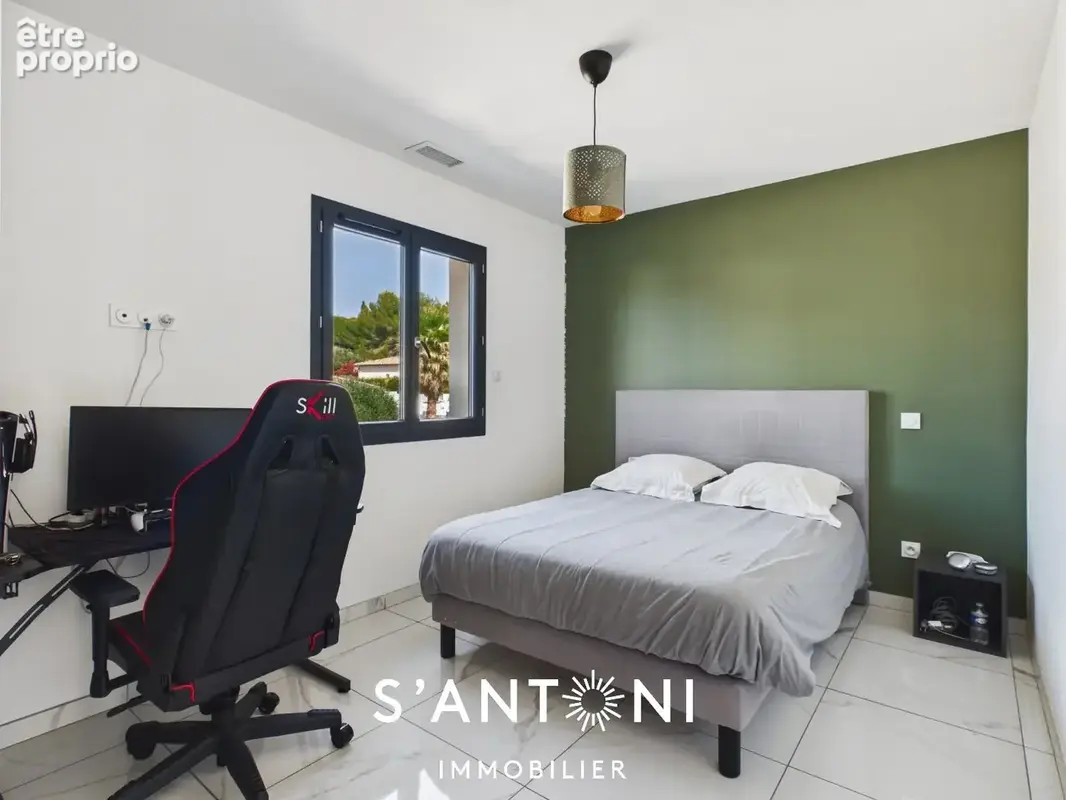 Maison familiale de 130 m² avec piscine - photo 9
