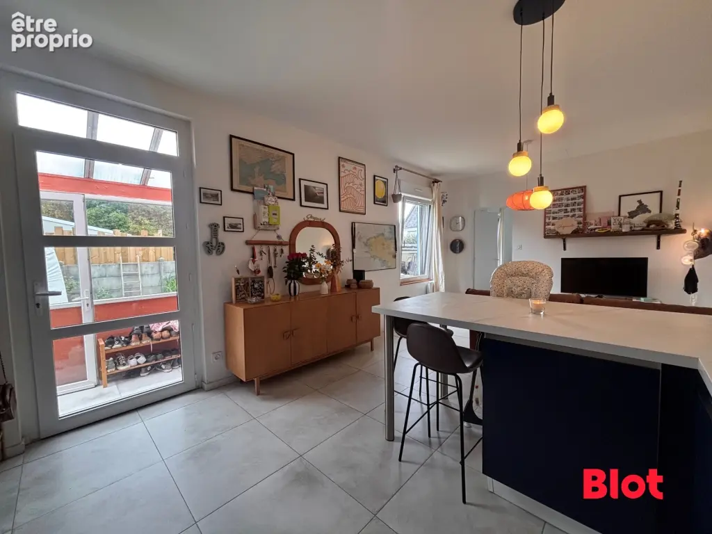 Maison 3 pièces 57 m² à vendre à Brest (29200) - photo 7
