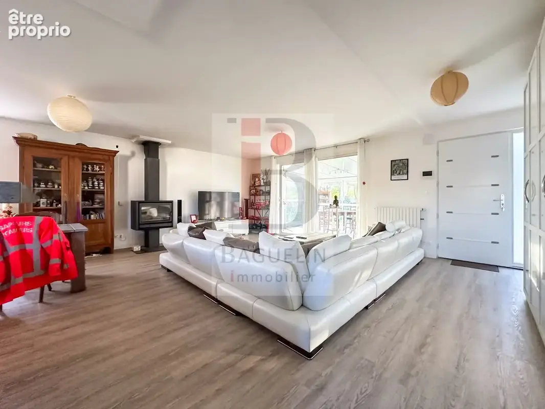 Maison 5 pièces 150 m² à vendre à Saint-Laurent-De-La-Pree (17450) - photo 4