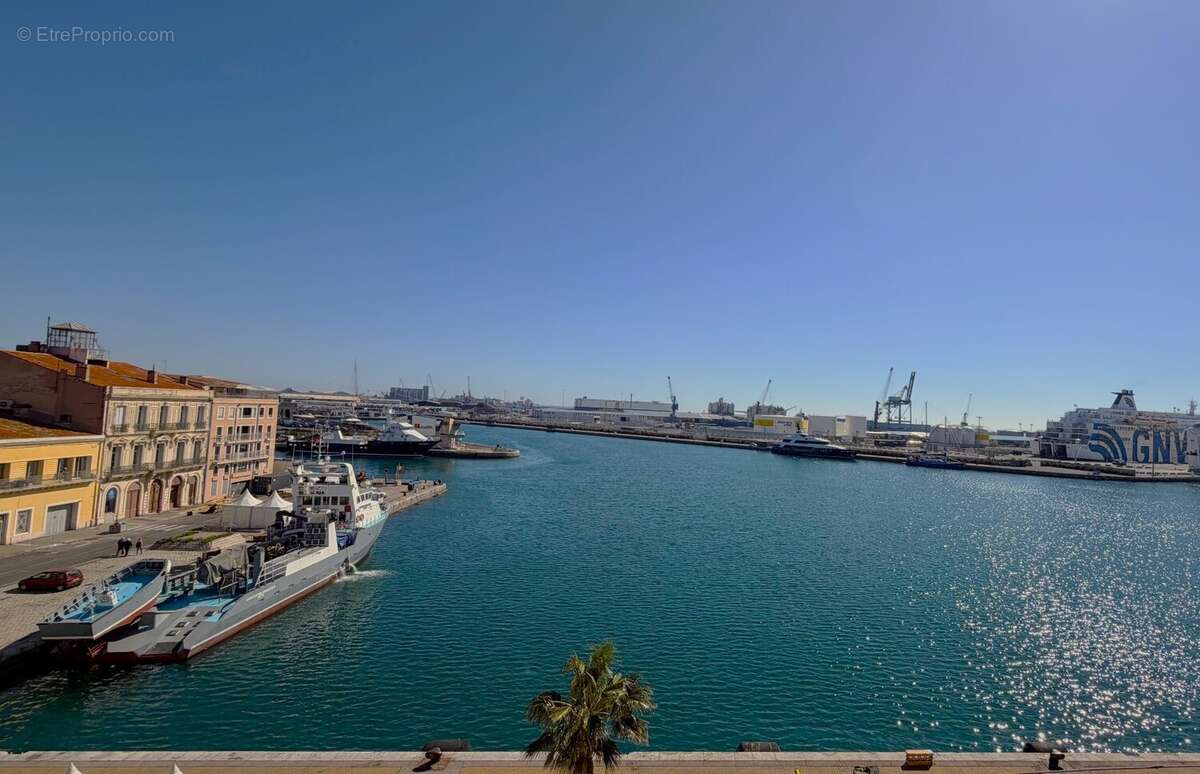 Appartement à SETE