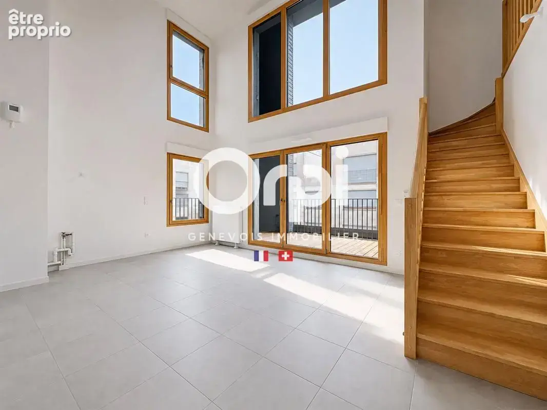 Appartement Duplex dernier étage - photo 3