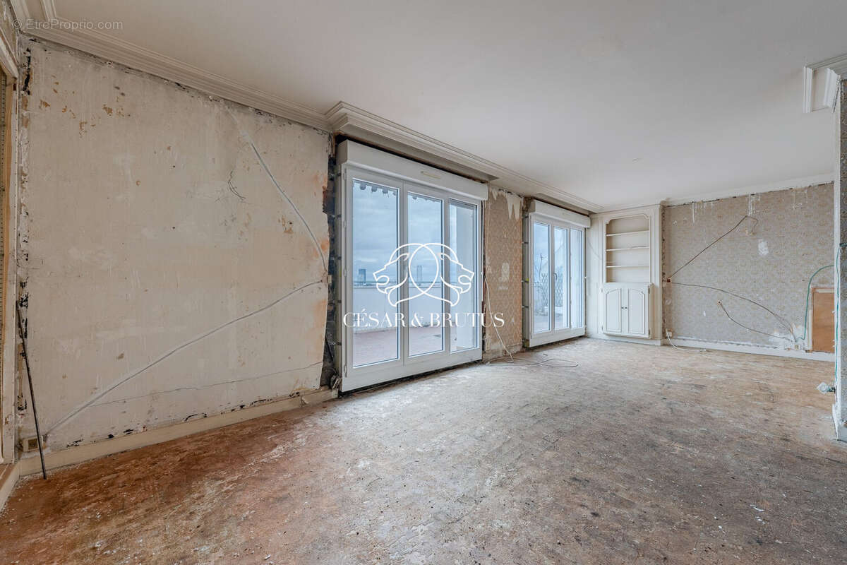 Appartement à CALUIRE-ET-CUIRE