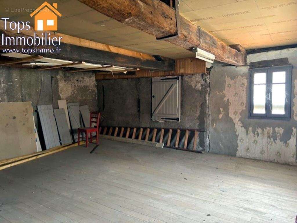 Maison à VILLEFRANCHE-DE-ROUERGUE