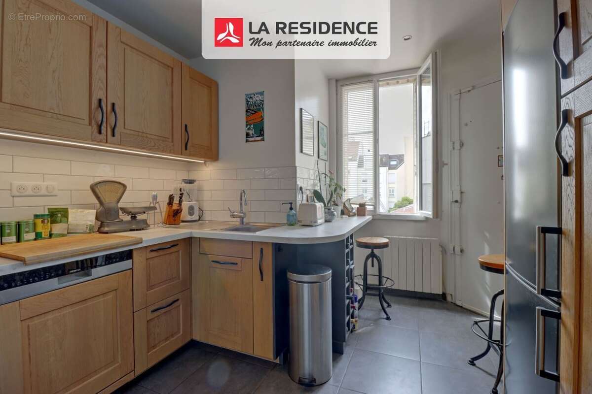 Appartement 119 m² à Clamart  - photo 7