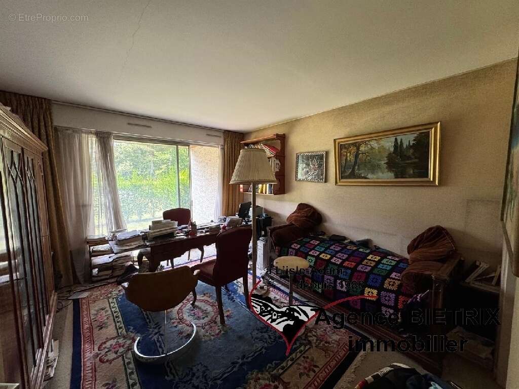 Appartement à L'ISLE-ADAM