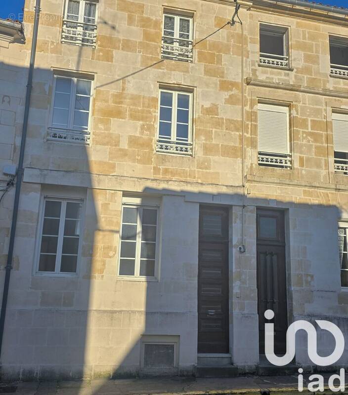Photo 1 - Appartement à JONZAC