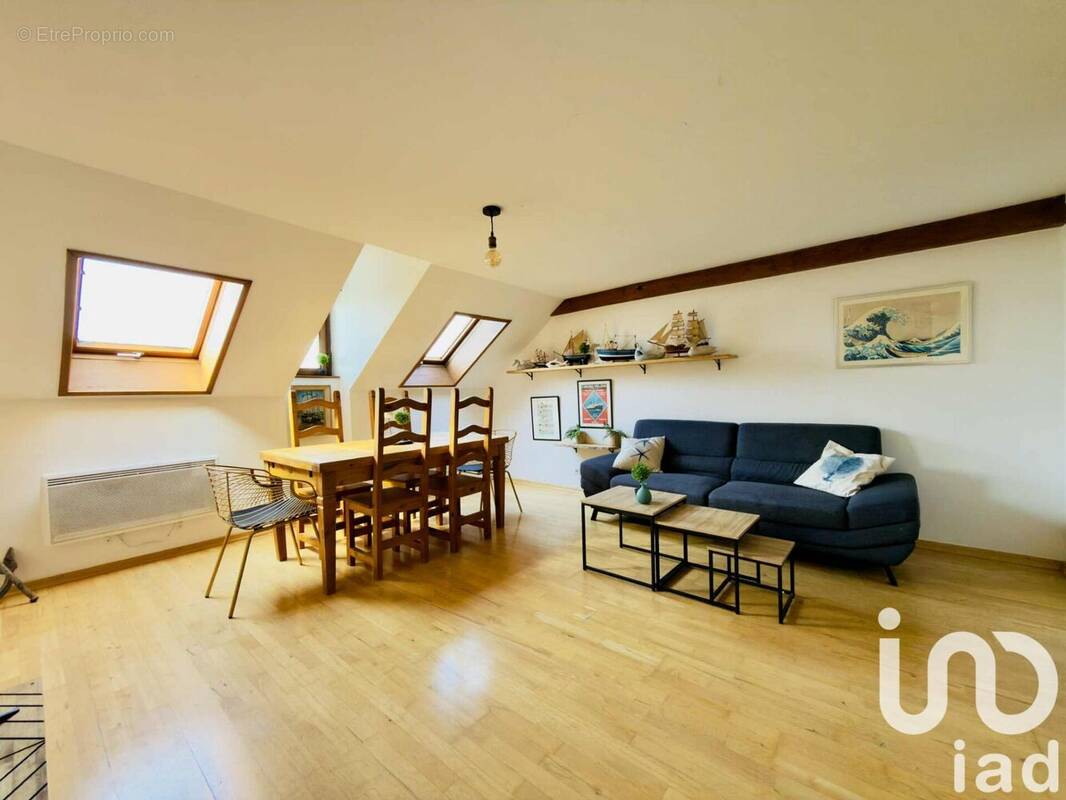 Photo 1 - Appartement à SARREGUEMINES