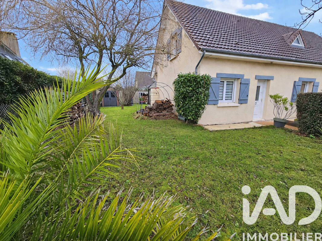 Photo 1 - Maison à COURSEULLES-SUR-MER