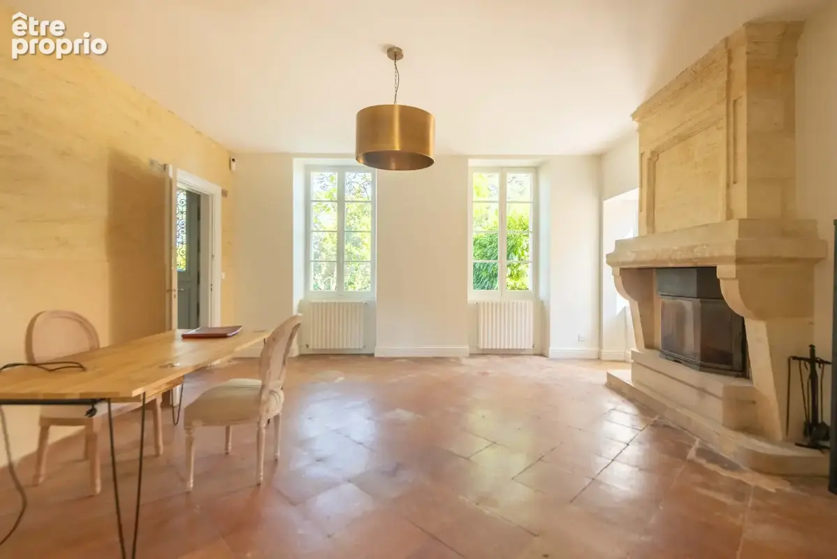 Propriete en pierre - 258 m2 + dependances - 4 ch - terrain de 9140 m2 - photo 11