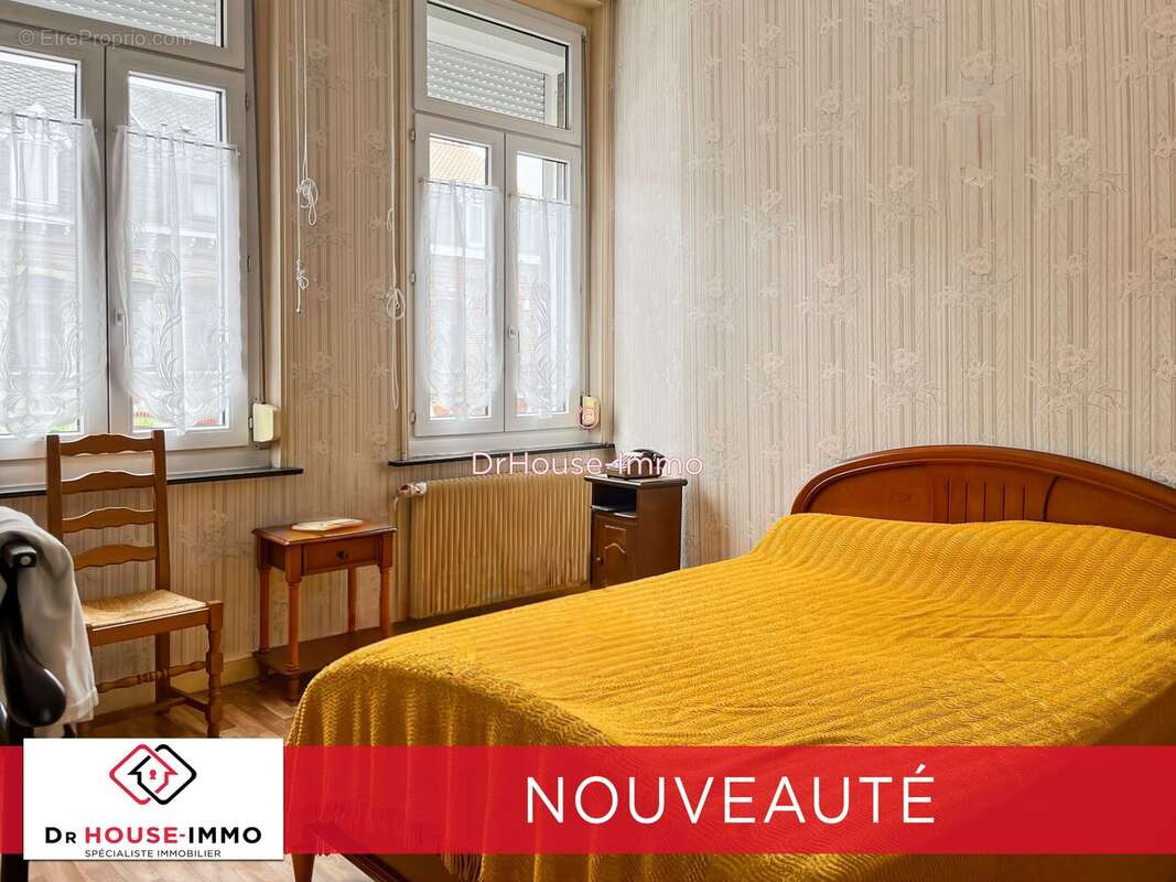 Maison à VALENCIENNES