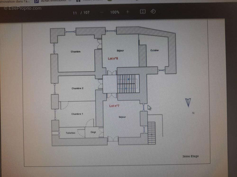 Appartement à OLETTA