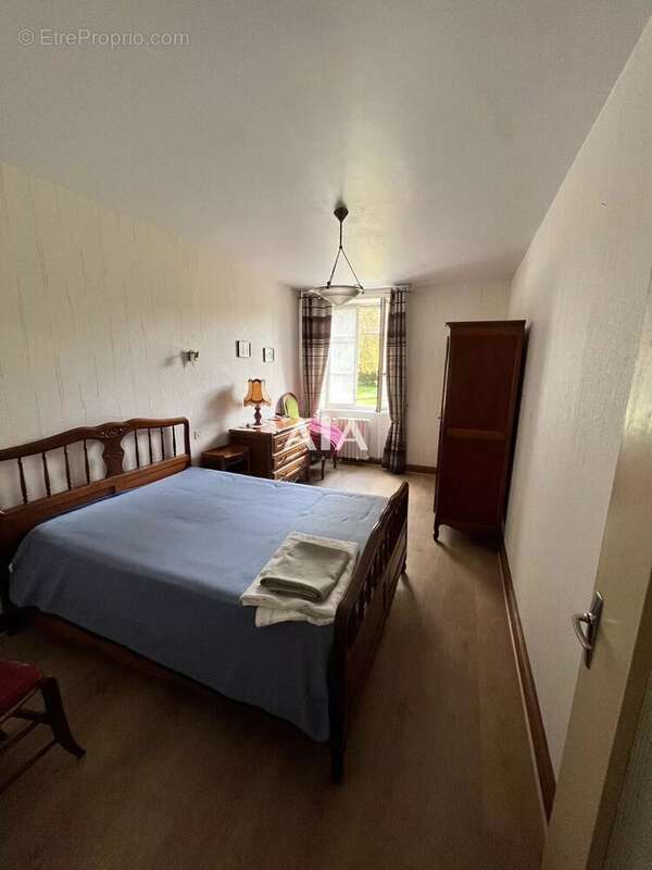 Maison à VILLEFAGNAN