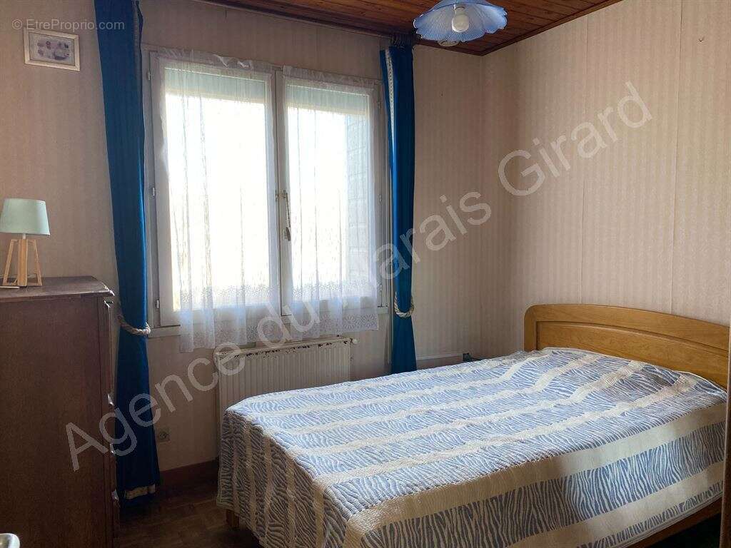 Maison à BRETIGNOLLES-SUR-MER