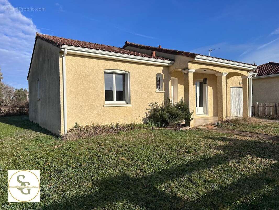 Maison 90 m² à Gaillac  - photo 2