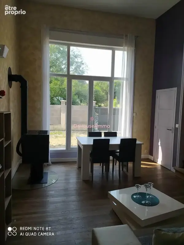 Maison à COUDRECIEUX