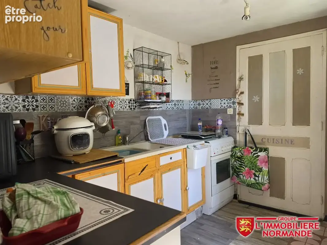 Maison de charme avec hangar de 120 m²  Fort potentiel à Louviers - photo 3