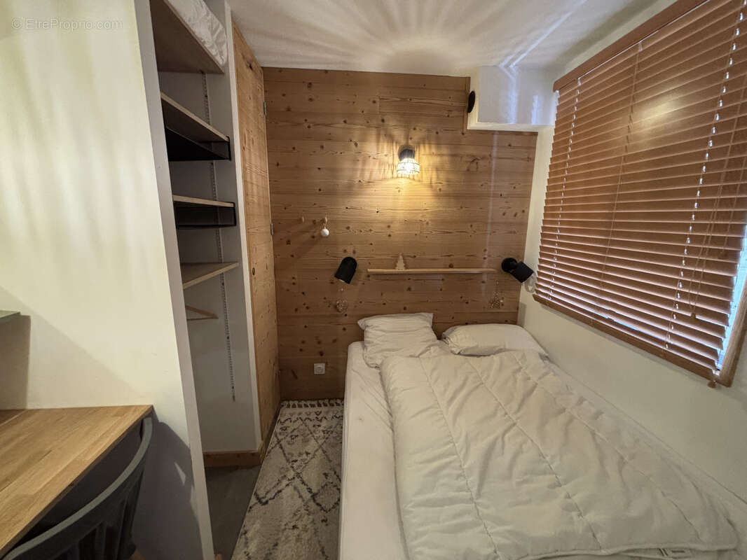 Appartement à SAINT-FRANCOIS-LONGCHAMP