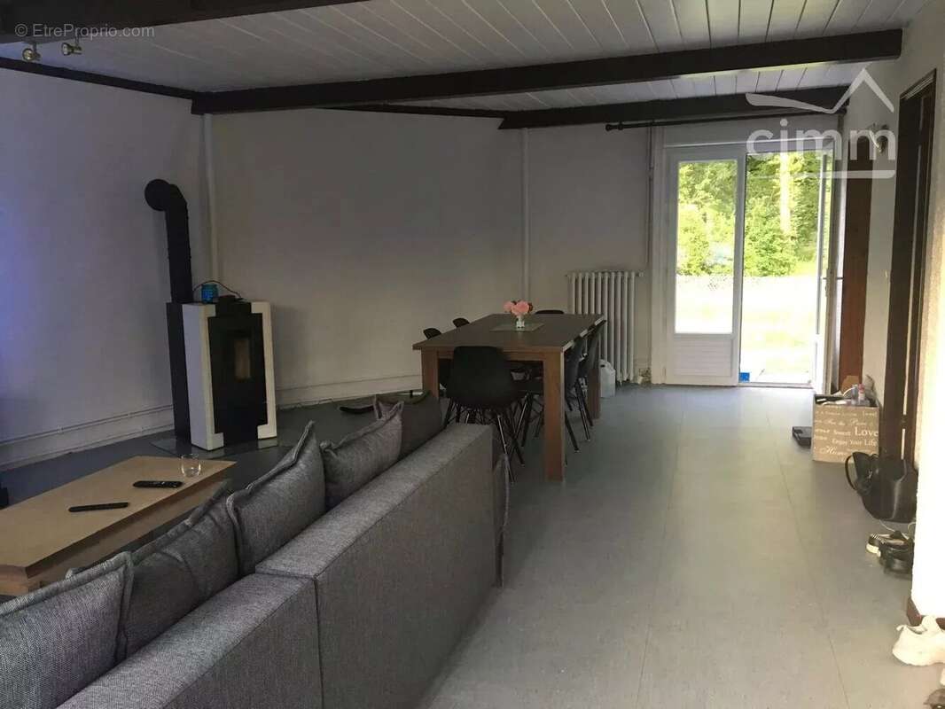 Maison à CONGIS-SUR-THEROUANNE