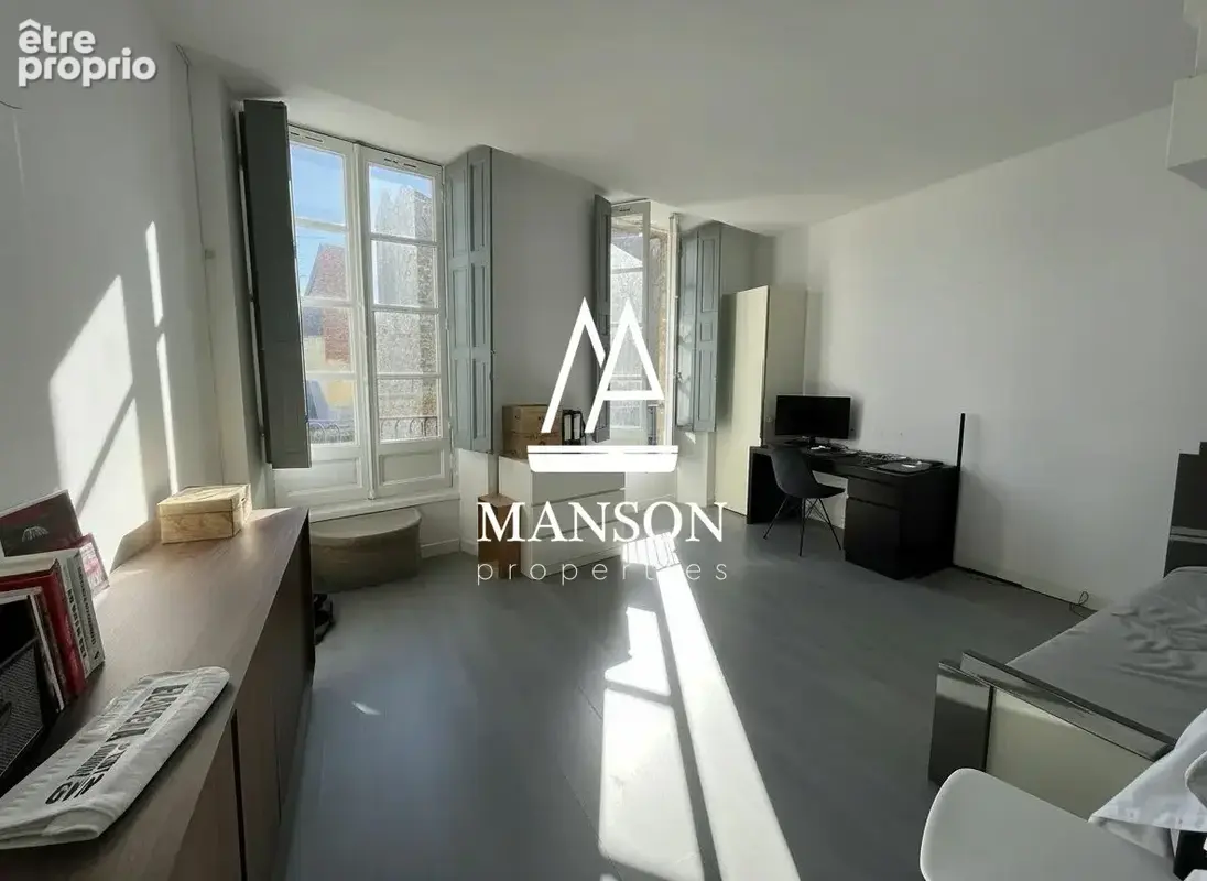 Appartement à BORDEAUX
