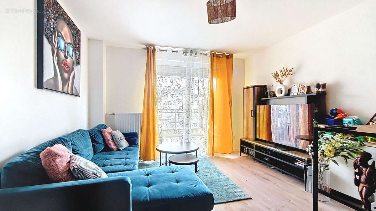 Appartement à MASSY