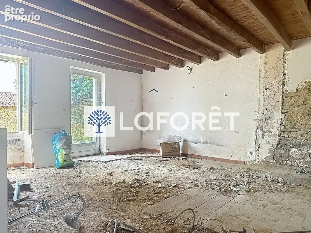 Vente maison Messais de MONCONTOUR - photo 7
