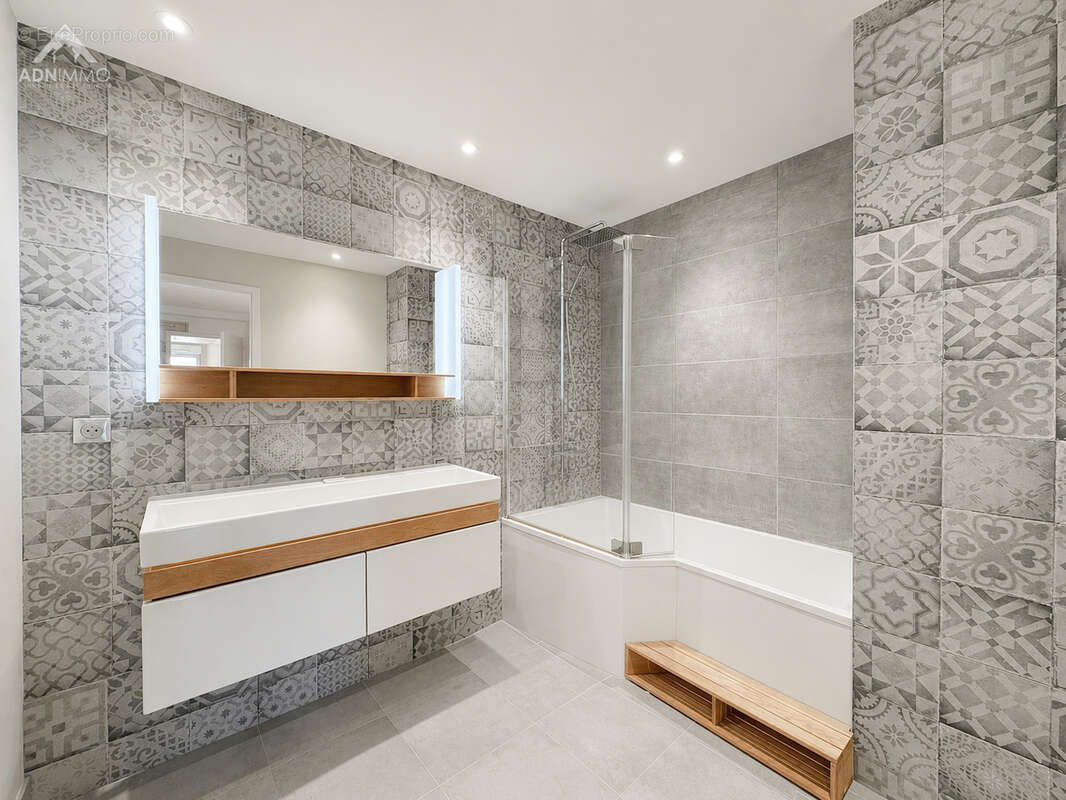 Appartement à SAINT-GENIS-POUILLY