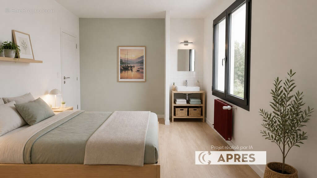 A vendre Maison familiale avec sous-sol complet de 116 m²  - 20 Min du Mont -Saint-Michel - photo 9
