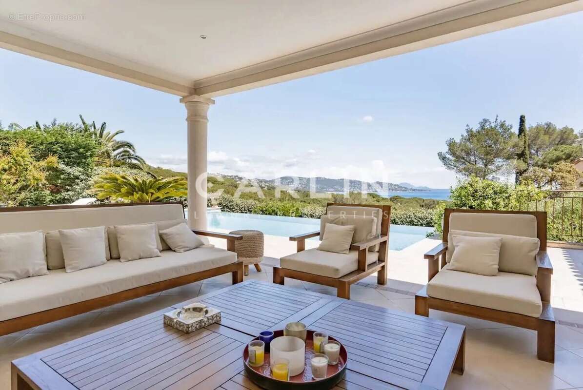 Magnifique villa vue mer Sémaphore - photo 5