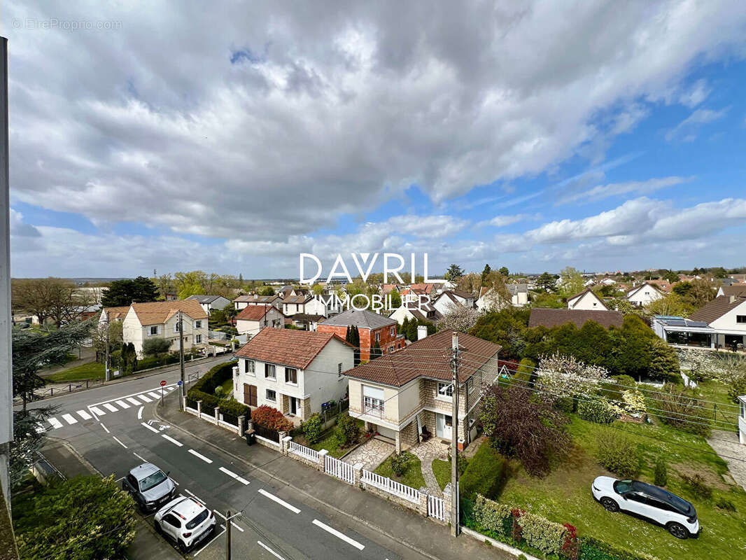 Appartement à CONFLANS-SAINTE-HONORINE