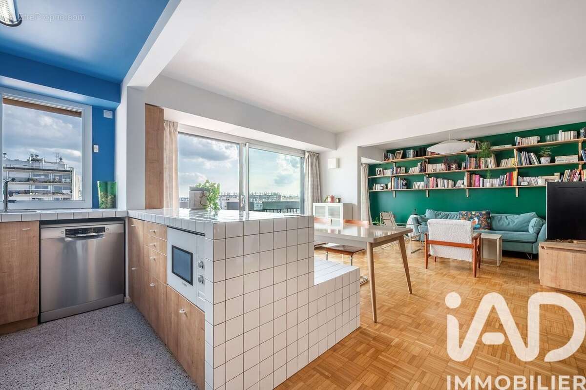 Photo 3 - Appartement à PARIS-18E