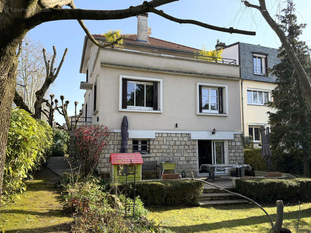 Maison à ANTONY