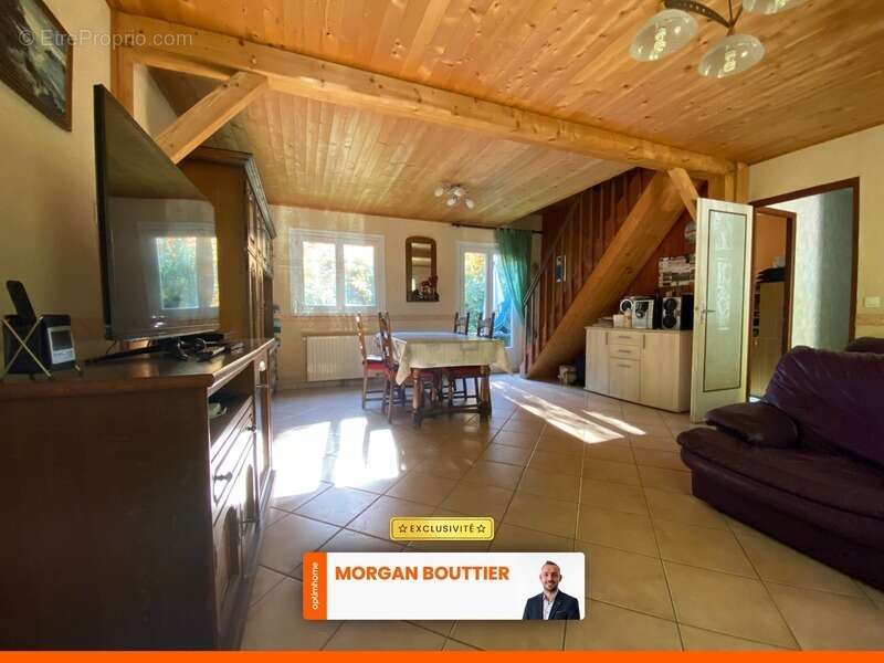 Maison à vendre 5 pièces PONTVALLAIN (72) - photo 7